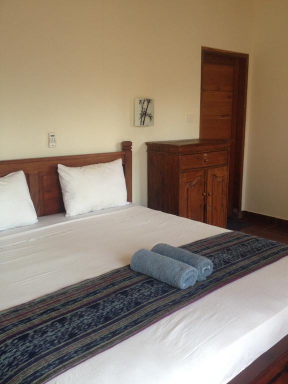 Kuta Bay Homestay Kültér fotó