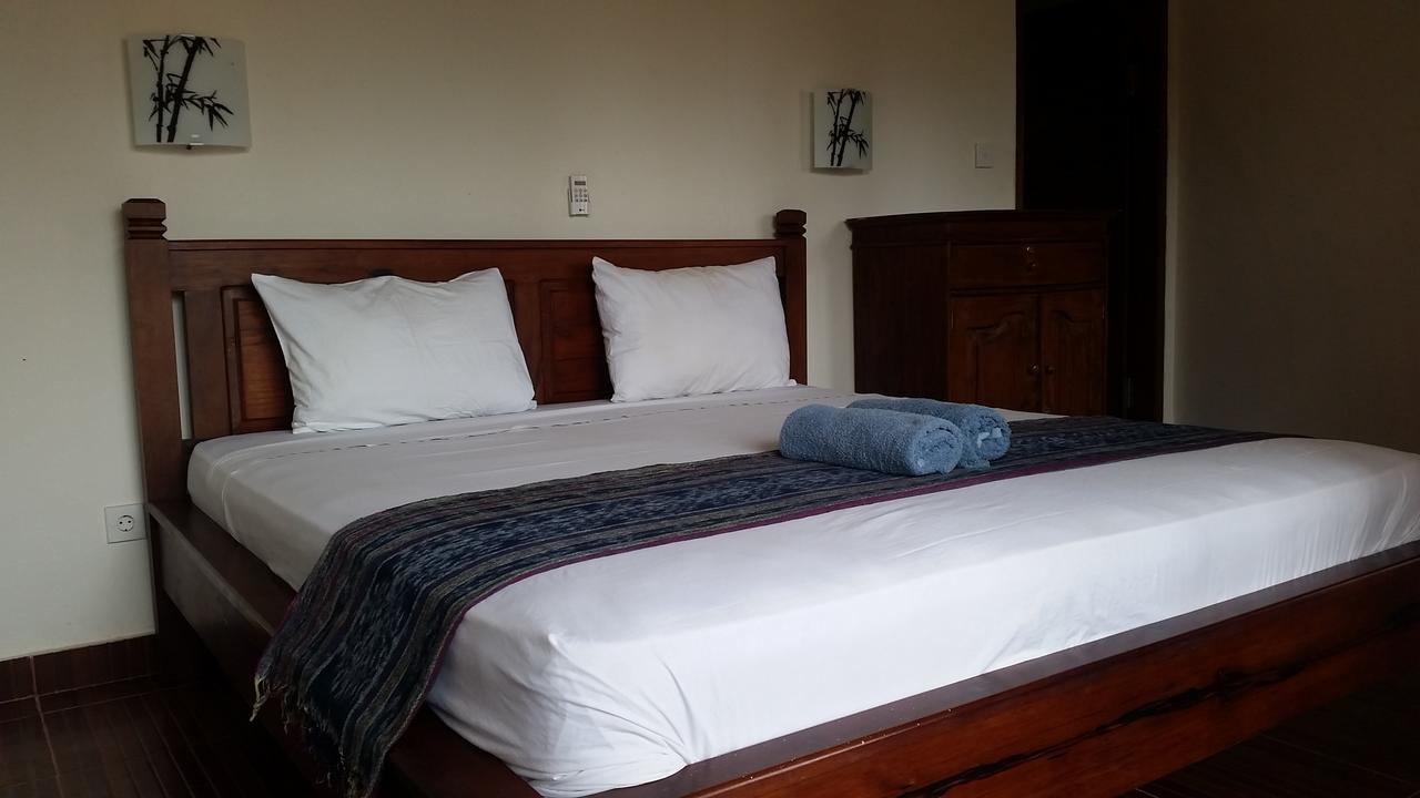 Kuta Bay Homestay Kültér fotó
