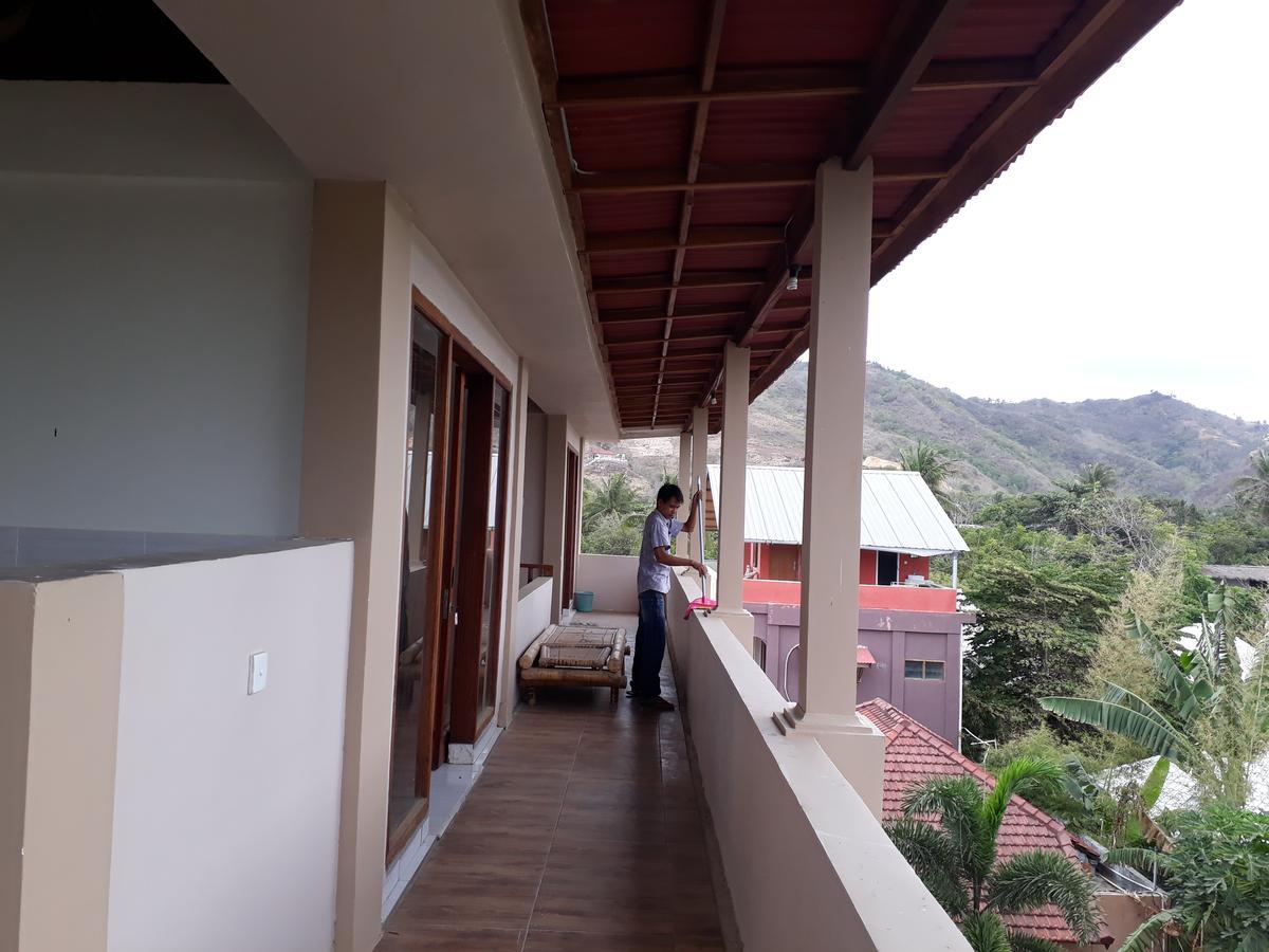 Kuta Bay Homestay Kültér fotó