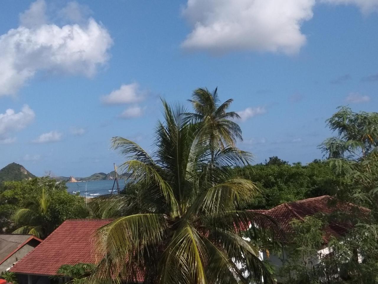 Kuta Bay Homestay Kültér fotó
